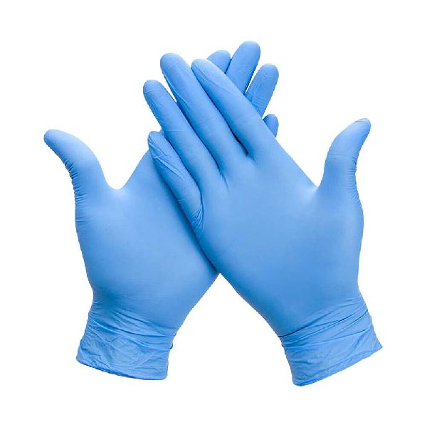 Stock Nitrile Gloves