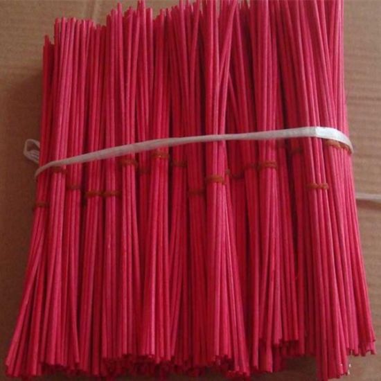 Red Raw Agarbatti, Length : 6-12inch