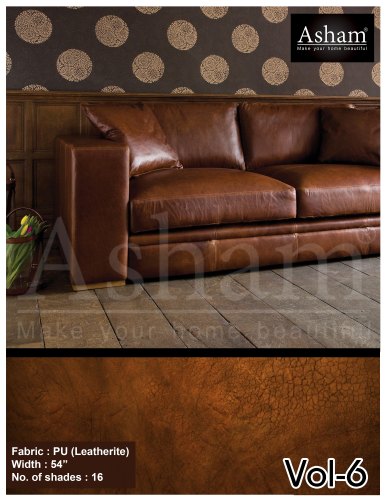 Pu Leather Sofa Fabric Pattern Plain, Polyurethane Leather Sofa