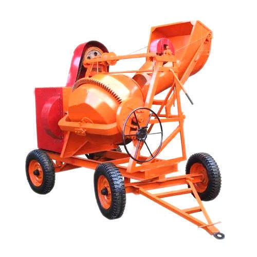 Concrete Mixer with Hopper at Rs 90,000 / Piece in Batala Shivalik