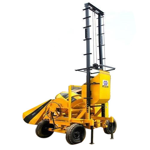 Shivalik Concrete Mixer With Lift at Rs 1.40 Lakh / Piece in Batala