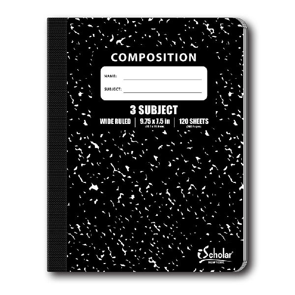 Composition Notebook