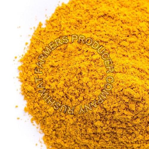 Sun Dried Organic Erode Turmeric Powder, Packaging Type : Plastic Pouch