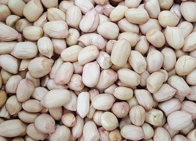 White Groundnut Seeds, for Agriculture, Cooking, Style : Dried at Best Price  in Chennai