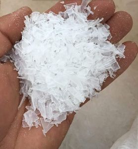 Polypropylene Flakes, for Plastic Processing Industry, Style : Hot Washed