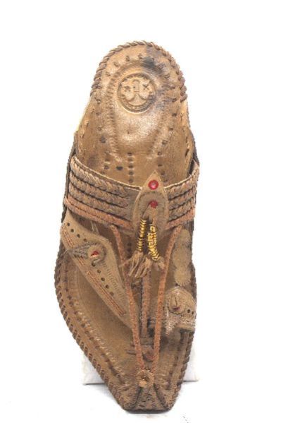 Mens Maharaja Shahu Kolhapuri Chappal