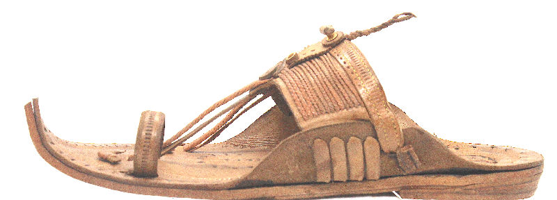 Mens Tok Kapshi Kolhapuri Chappal