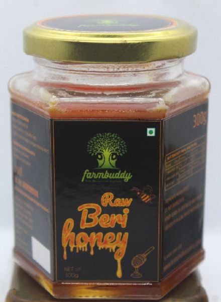 Raw Beri Honey