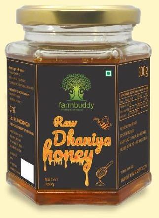 Raw Dhaniya Honey, for Clinical, Medicines, Feature : Digestive