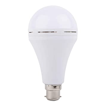 AC DC Rechargeable LED Bulb