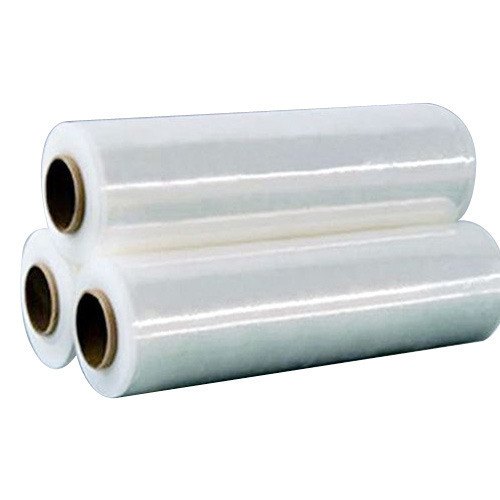 LLDPE Plastic Film, for Packaging, Pattern : Plain