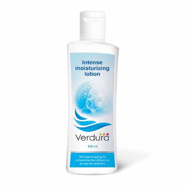 Cream Verdura Intense Moisturizing Lotion, Certification : Iso 9001:2015 Certified