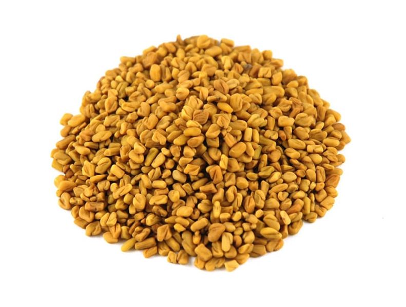 Organic fenugreek seeds, Certification : FDA Certified