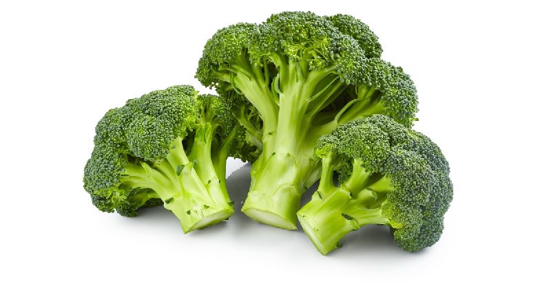 Fresh broccoli, Packaging Type : Jute Sacks