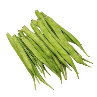 Organic Fresh Cluster Beans, for Cooking, Packaging Type : Ganny Bag