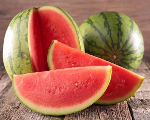 fresh watermelon