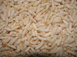 puffed rice