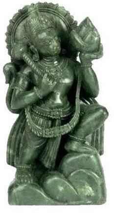 Stone Hanuman Statue, Packaging Type : Carton Box, Thermocol Box