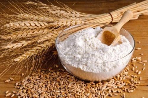 Organic wheat flour, Certification : FSSAI
