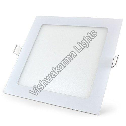 Square Panel Light, Color : White