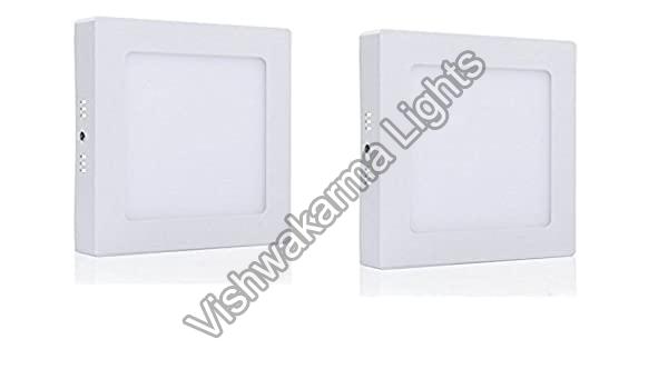 Square Surface Light, for Home, Hotel, Mall, Office, Feature : Low Consumption