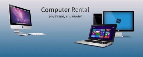 Laptop Rental Service
