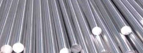 Polished 825 Inconel Round Bars, Certification : ISI Certified