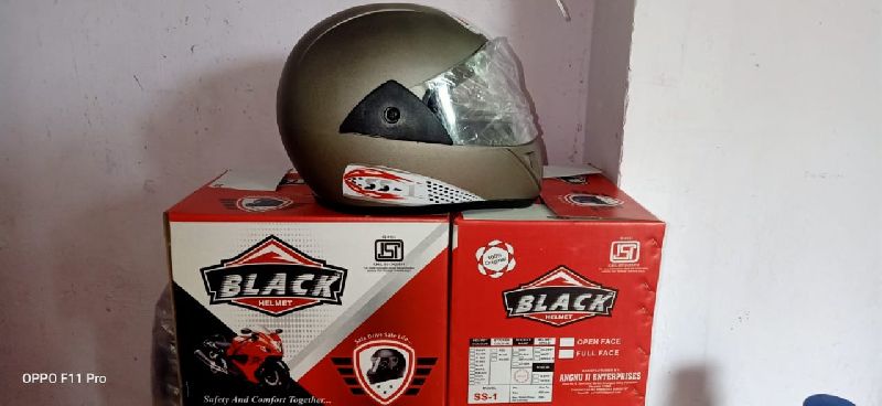Oval Plastic helmets, for Safety Use, Style : Full Face