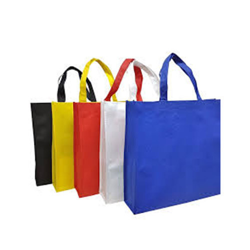 Plain Laminated Non Woven Bag, Size : Multisize