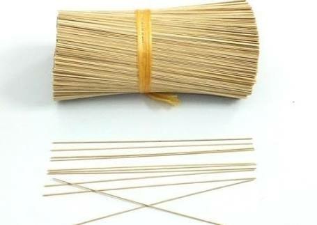 8 Inch Bamboo Sticks