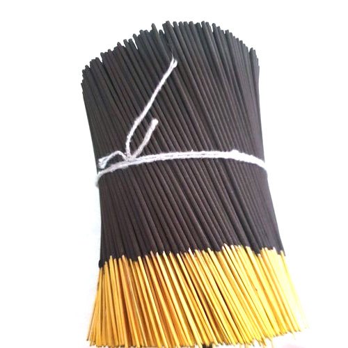 9 Inch Raw Incense Sticks, for Aromatic, Packaging Type : Packet