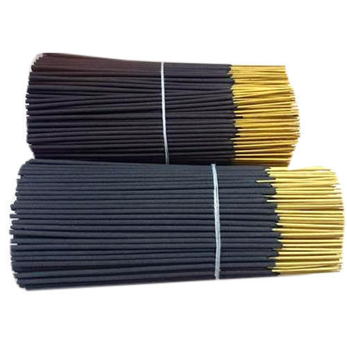 Wood Dust Raw Natural Incense Sticks, for Aromatic, Length : 15-20 Inch
