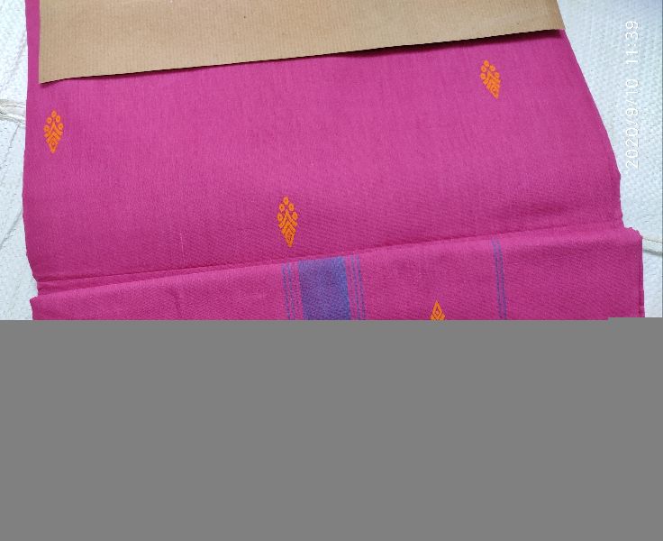 Poly Cotton Sarees