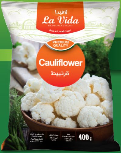 Frozen Cauliflower