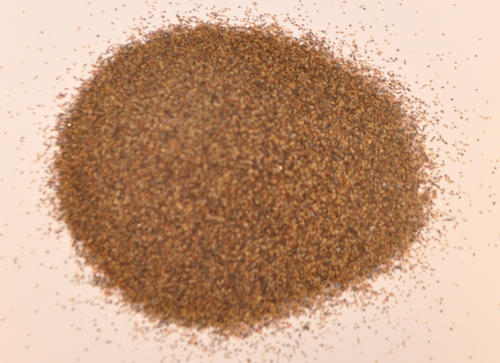 Blasting Garnet Sand, for Water Filtration, Abrasive Grain Sizes : 50-100 Mesh
