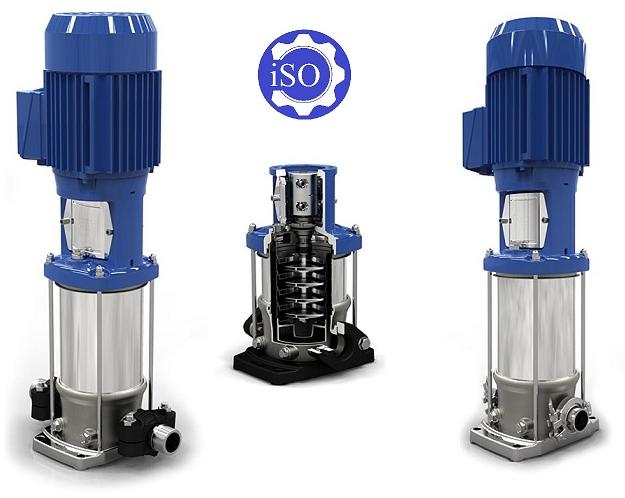 Vertical Multistage centrifugal Pump