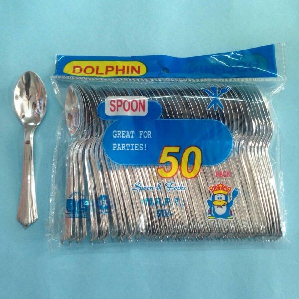Dolphin Disposable Spoon