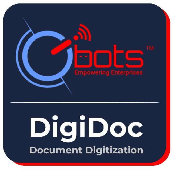 DigiDoc-Document Digitization