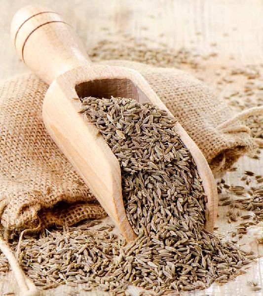 Brown Cumin Seeds, Style : Dried