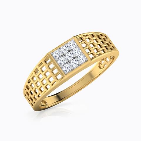 Designer Mens Ring