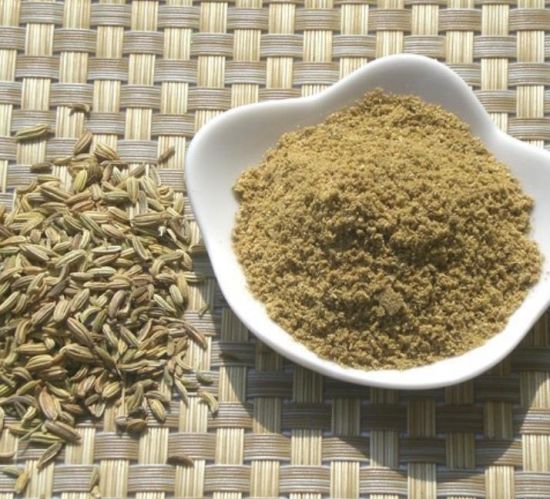 fennel powder