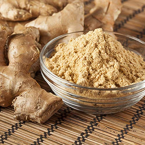 Ginger Powder, for Cooking, Color : Brown