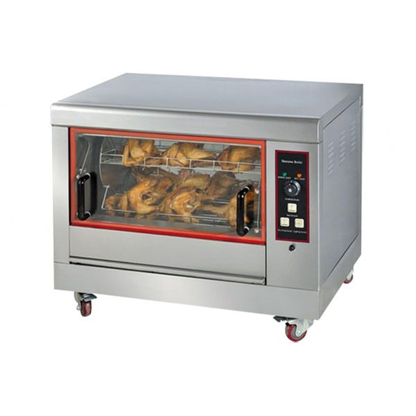 Chicken Rotisserie Machine
