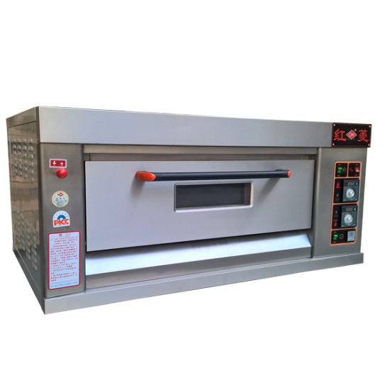 Automatic Aluminum Gas Oven, Certification : CE Certified