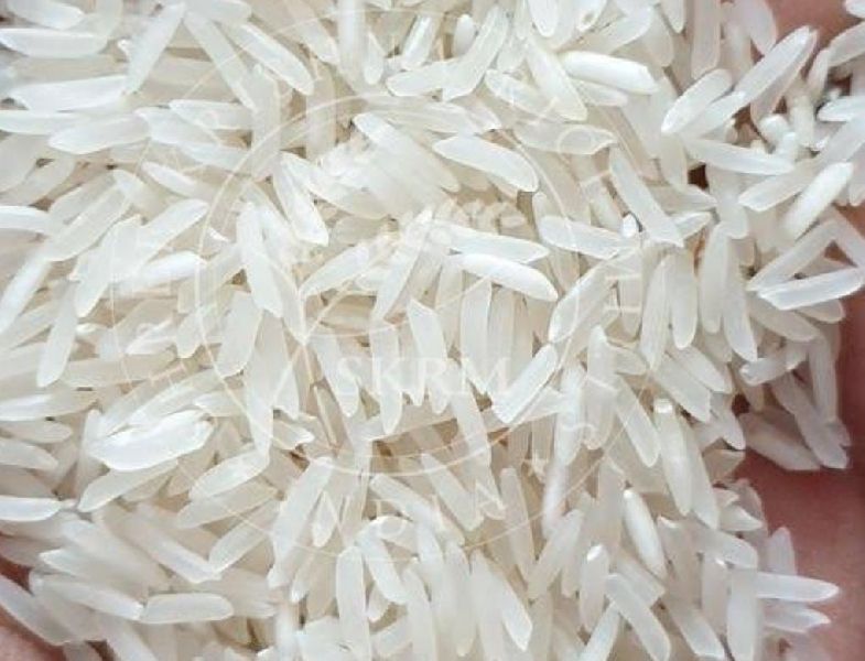 Natural basmati rice, for Cooking, Food, Human Consumption, Certification : FSSAI Certified