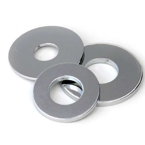 Round Alloy Steel[High Tensile] Punch Washer, For Fittings, Feature : Accuracy Durable