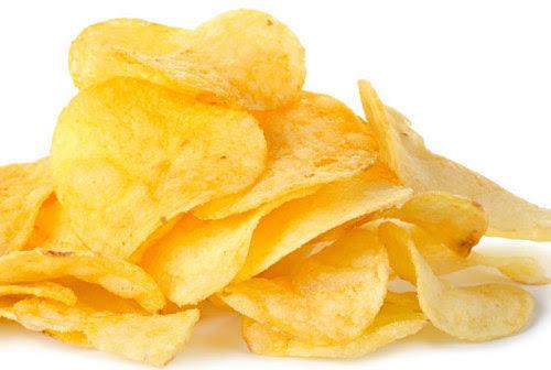 Continuous Potato Chips Fryer