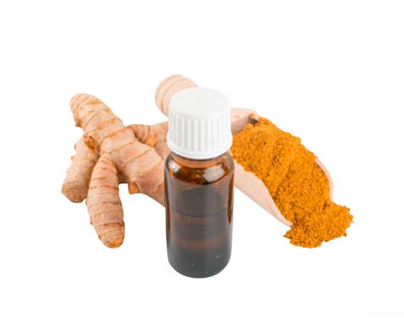 Hebhac Herbs Common Turmeric Oil, for Industrial Use, Home Use, Certification : FSSAI Certified