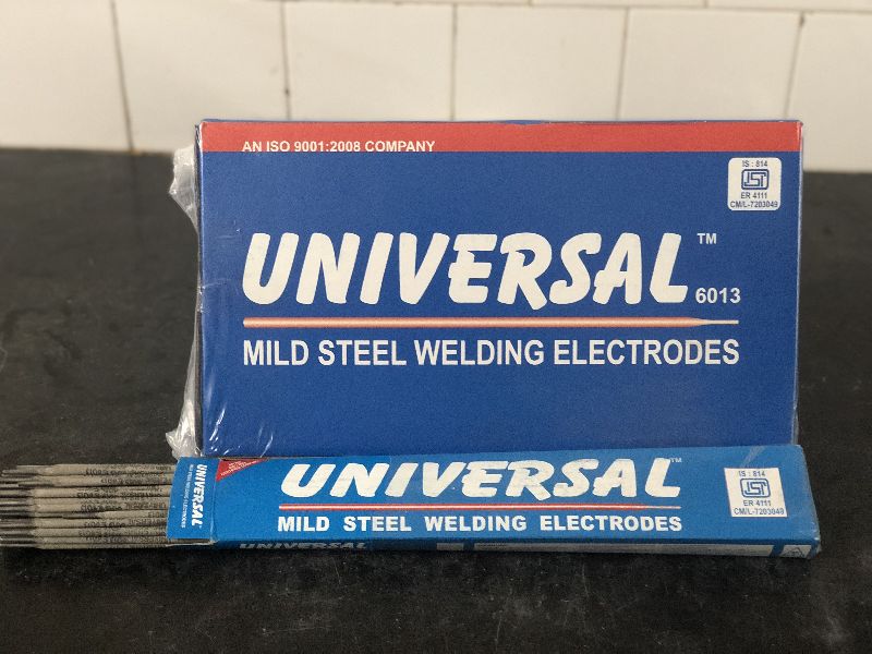 Universal welding electrodes