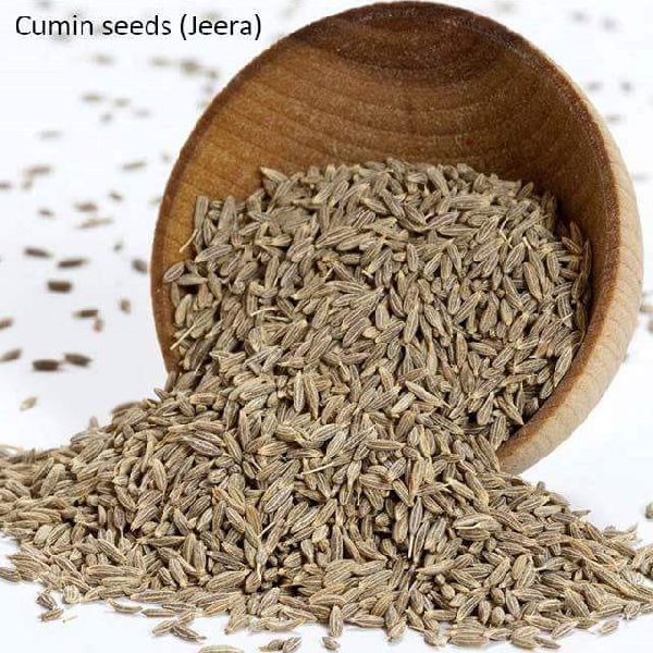 Raw Natural cumin seeds, for Spices, Certification : FSSAI Certified